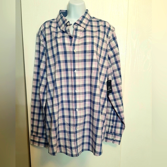 NWT Men's shirt, sz L (42-44) - Picture 1 of 5
